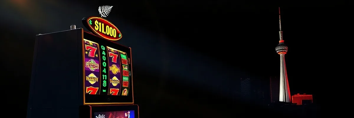 What a fixed NZ$100 deposit buys at each operator — australian online pokies in New Zealand