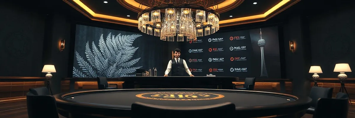Where the money leaks in a typical live casino account for players in New Zealand