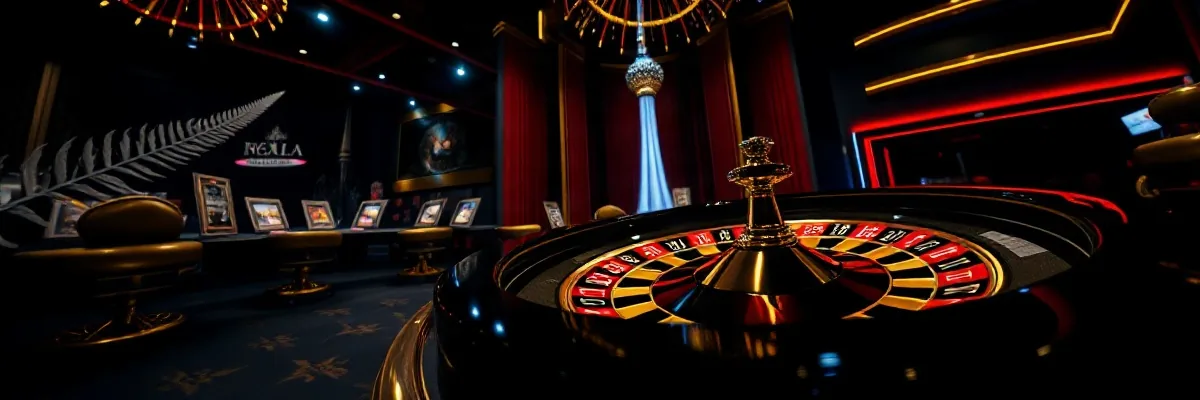 Break-even Arithmetic for a Typical Table Games Session for players in New Zealand