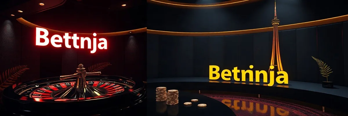 table games in New Zealand — Reading the Betninja and SkyCity Offers Side by Side